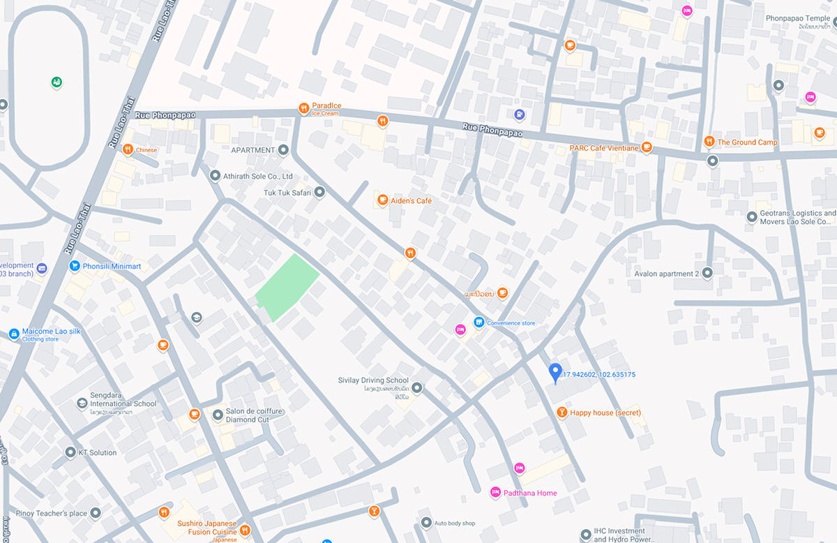 Unlibit map